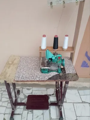 3thread Overclock Weaving Machine