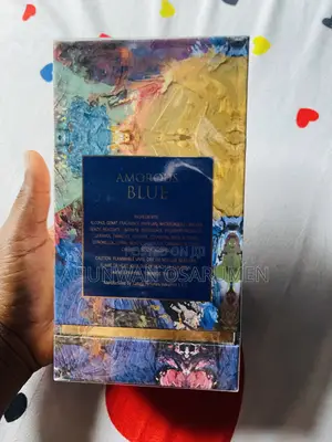 Castle Bejar Amorous Blue EDP 100ml