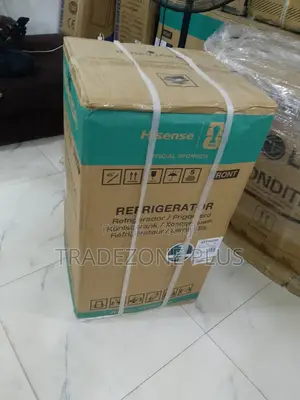 Hisense 90L REF093DR Refrigerator – Compact Efficient