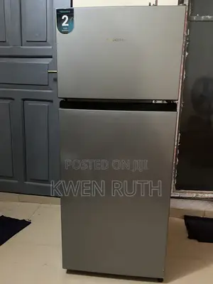 Double Door Fridge