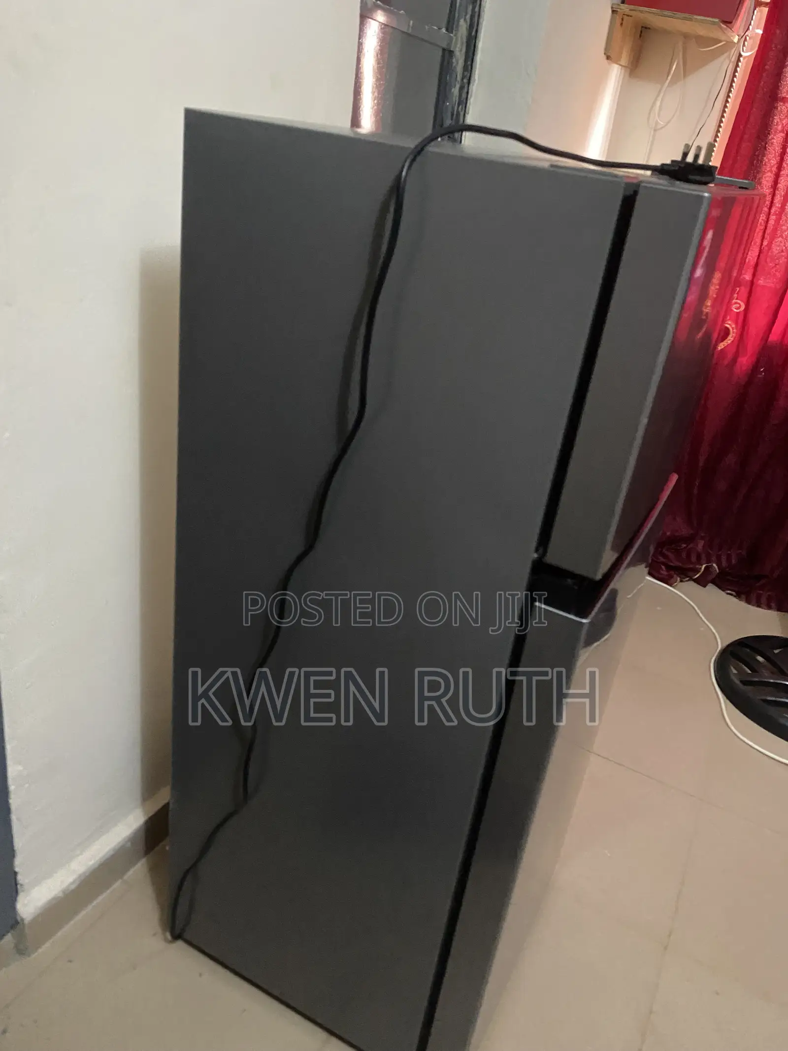 Double Door Fridge