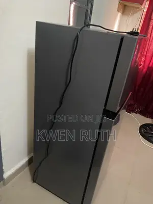 Double Door Fridge