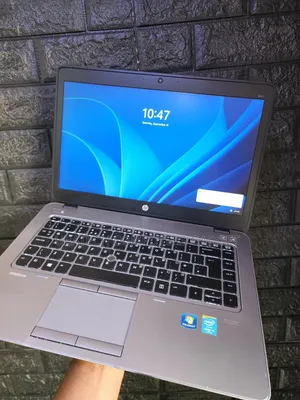 Laptop HP EliteBook 840 G2 8GB Intel Core i5 SSD 256GB
