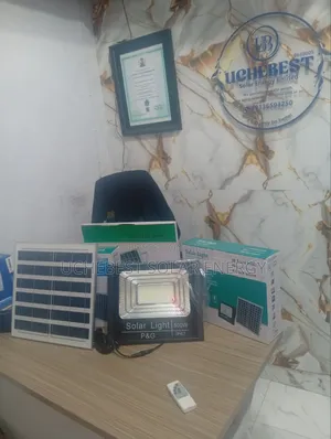 500w Solar Flood Light