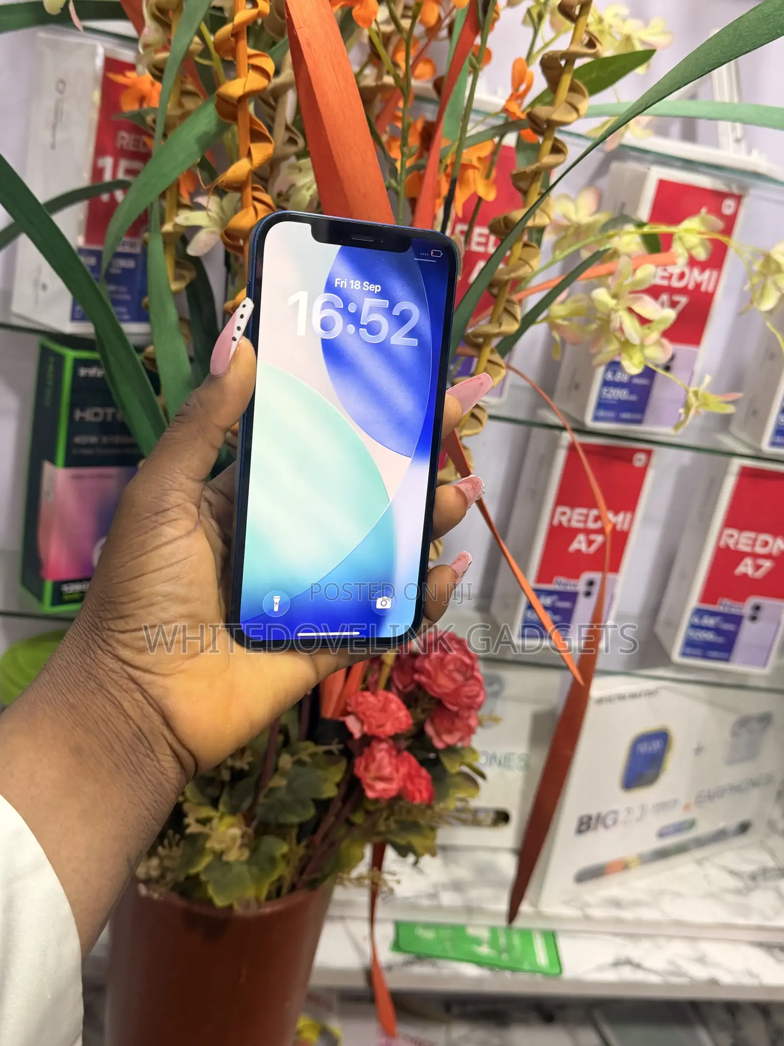 Apple iPhone 12 128 GB Blue