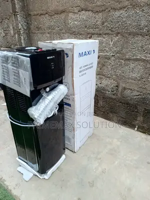 Maxi YL 1663s-W Dispenser: The Ultimate Home Office Companion