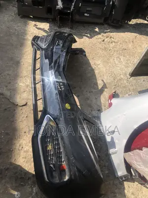 Front Bumper Acura RDX 2017