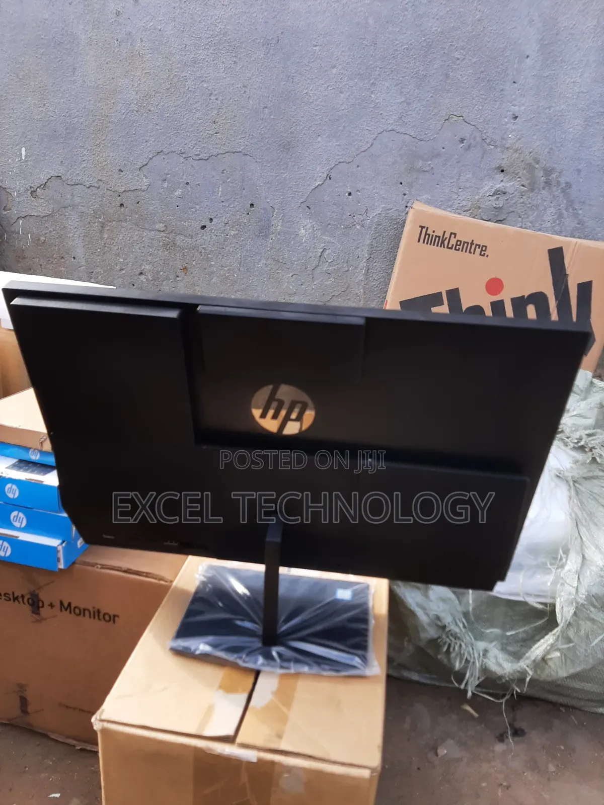 New Desktop Computer HP ProDesk 600 G4 8GB Intel Core i5 SSD 512GB