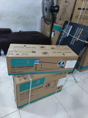 Hisense 1.5HP Inverter Split AC AS12DKI – Premium Home Cooling