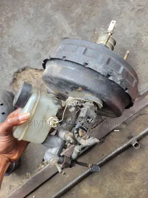 Savo and Master Brakes for Sequoia 2004, 2010, 2012, and 2015.