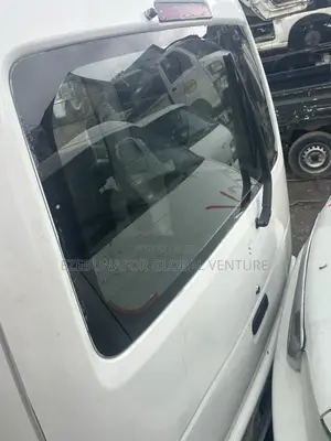 Suzuki Every 2017 White