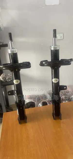 Back Shock Toyota Highlander 2WD 2008-2013 {MJL}