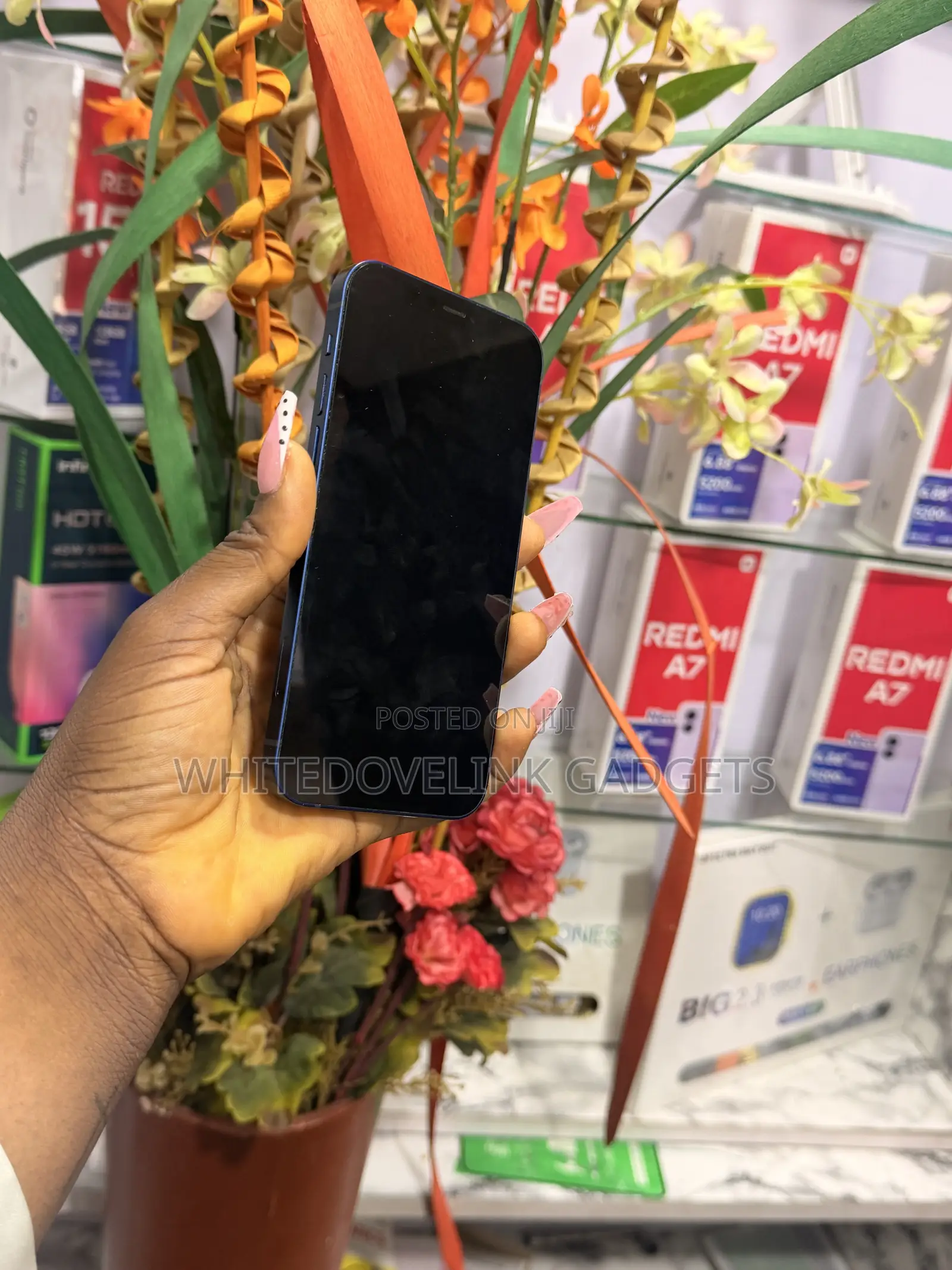 Apple iPhone 12 128 GB Blue
