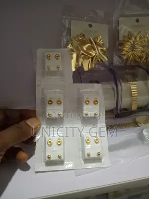 Original Tondo Earrings
