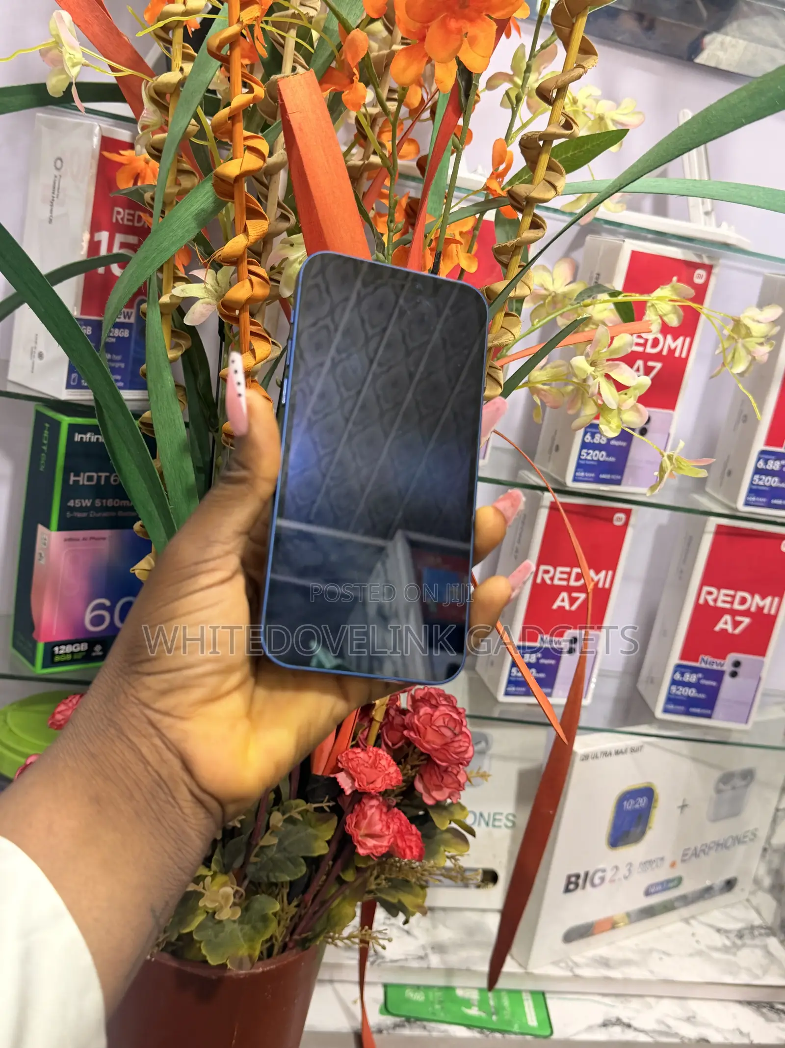 Apple iPhone 12 128 GB Blue