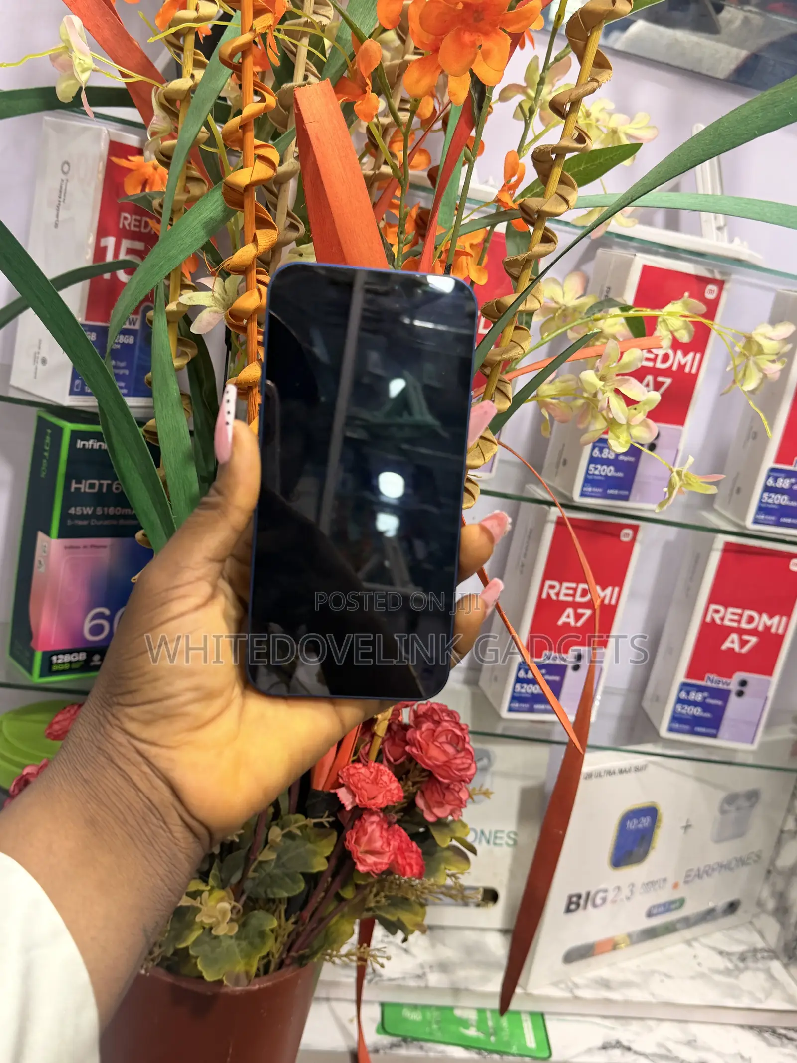 Apple iPhone 12 128 GB Blue