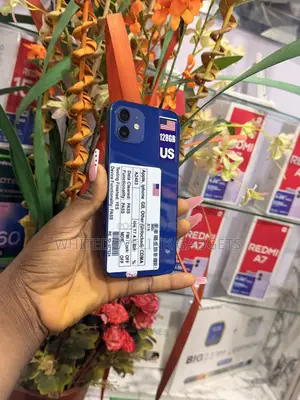Apple iPhone 12 128 GB Blue