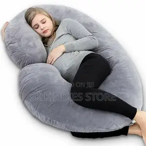 C Shaped Pregnancy Pillow
