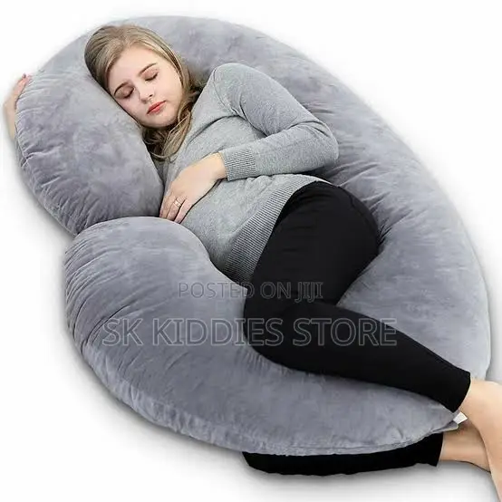 C Shaped Pregnancy Pillow