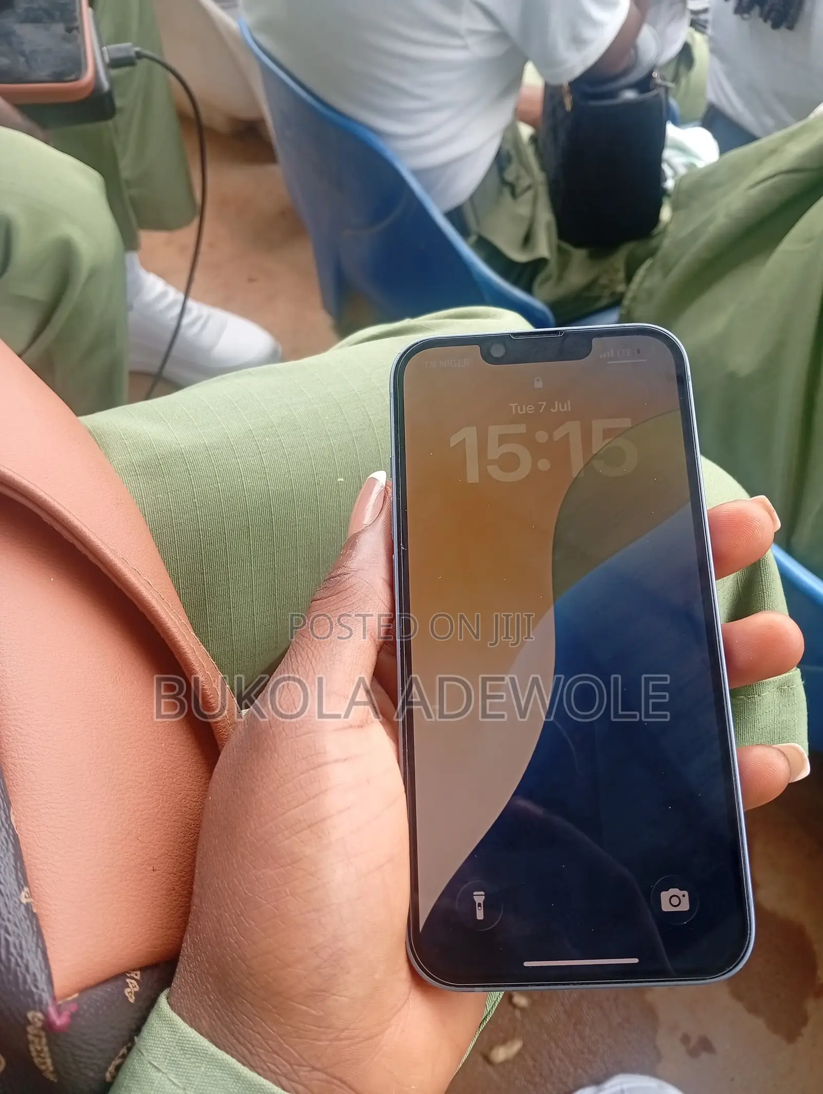 Apple iPhone 14 128 GB Blue