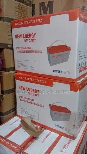 120ah 12v New Energy Dry Cell Batteries