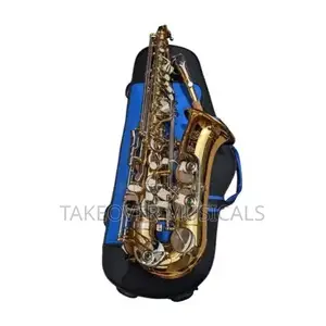Saxophone. Alto Sax