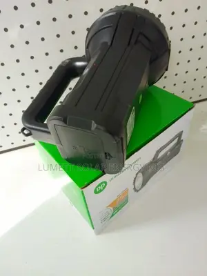 DP Heavy-Duty Portable LED Search Light