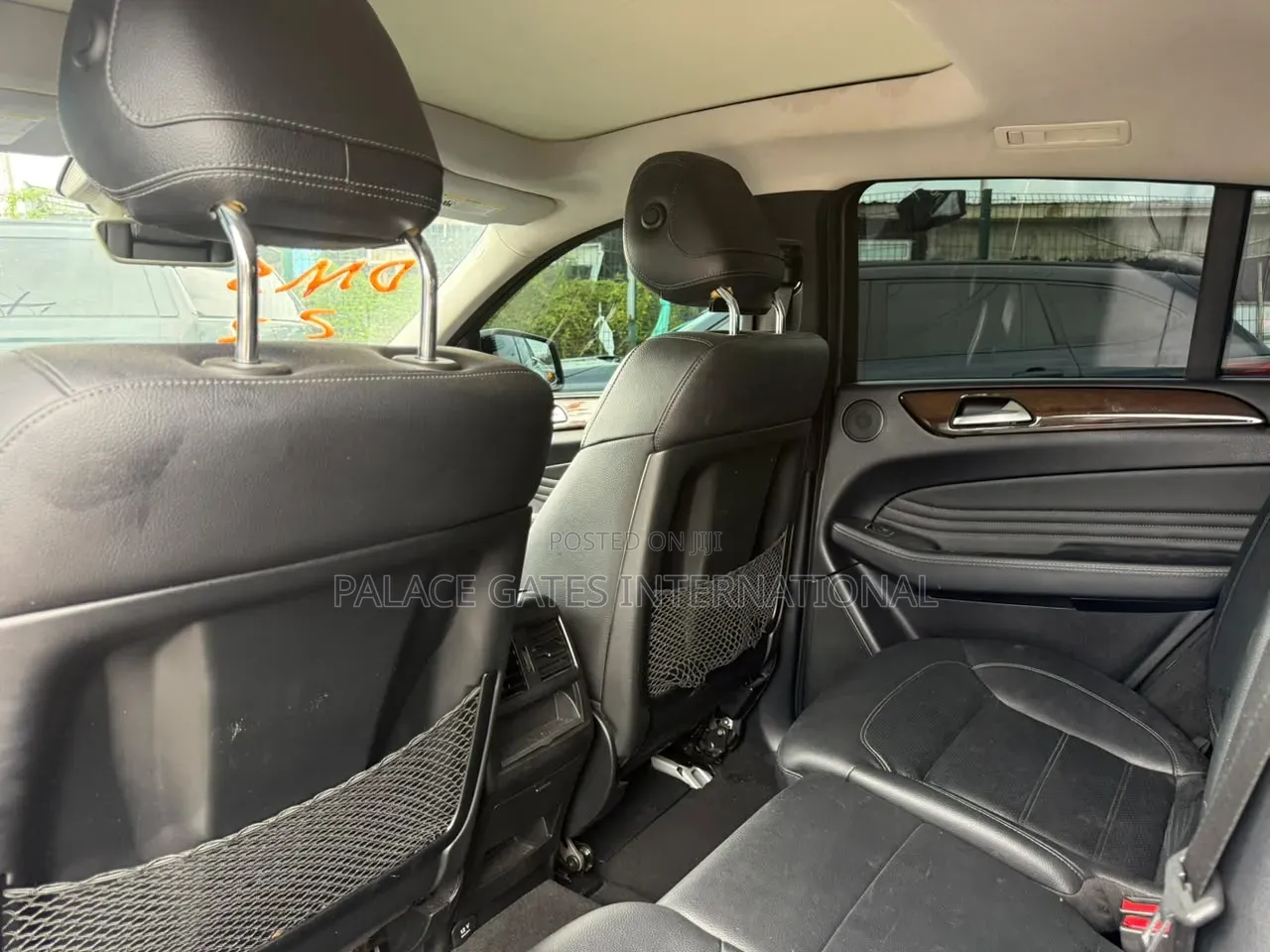 Mercedes-Benz GLE-Class 2016 Silver