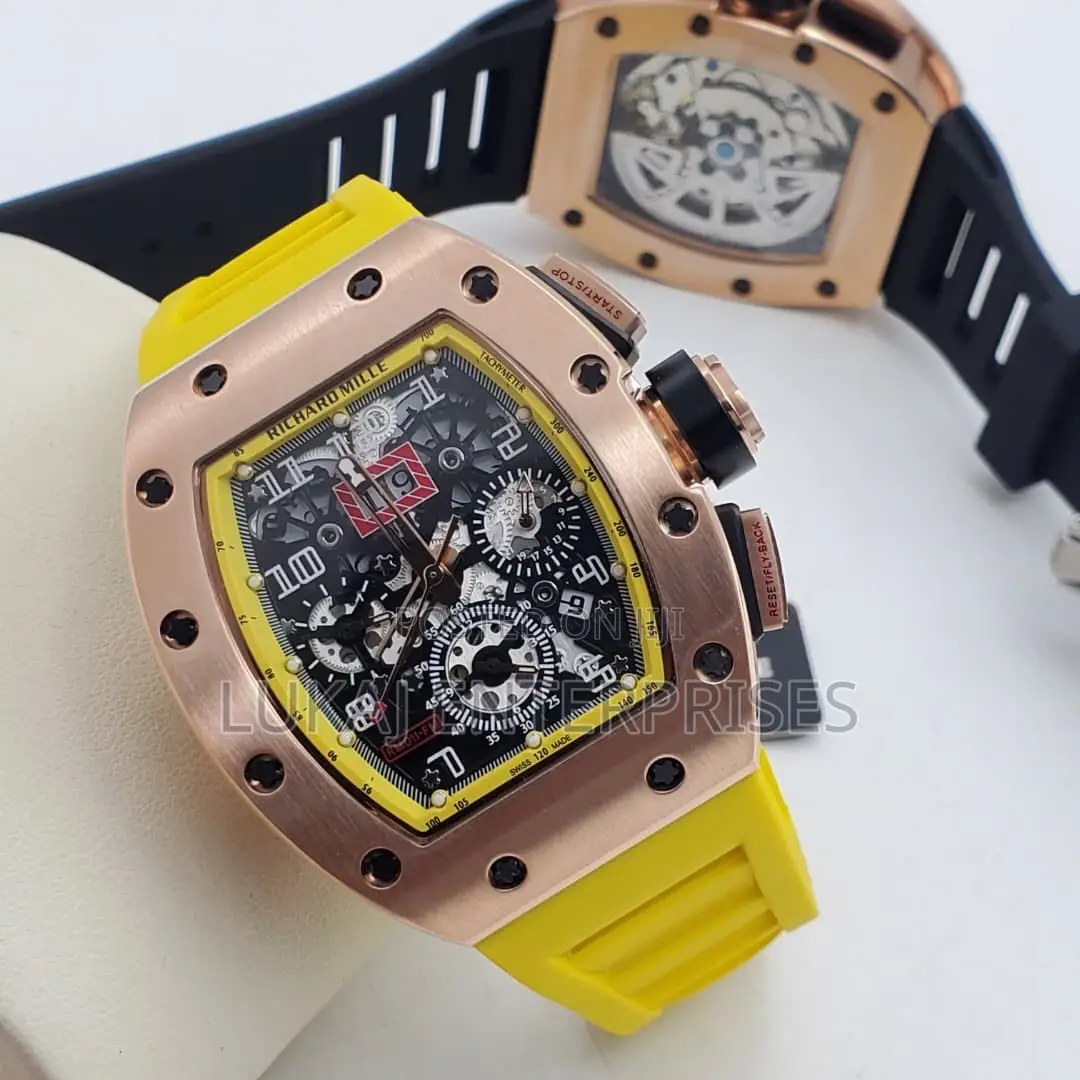 Richard Mille