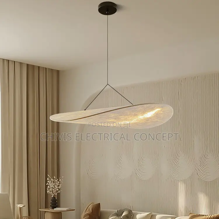 Luxury Nordic LED Chandelier