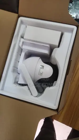 Solar PTZ Ubox N V380 Camera