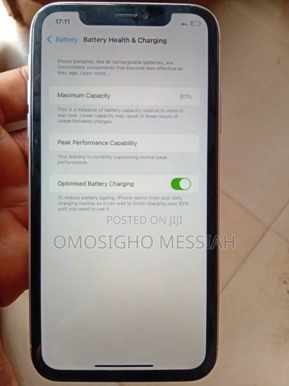 Apple iPhone XR 64 GB