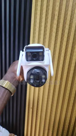 Solar PTZ Ubox N V380 Camera