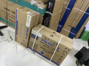 Polystar 1HP INVERTER Split Indoor AC