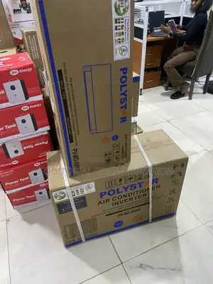 Polystar 1HP INVERTER Split Indoor AC