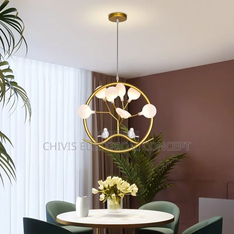 Luxury Dropping Pendant Dining Light