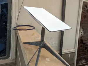 Very Clean Starlink V2 (Gen 2) Motorized Dish Kit With Router Cable