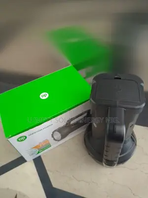 DP Portable LED Search Light for Home and Outdoor Use