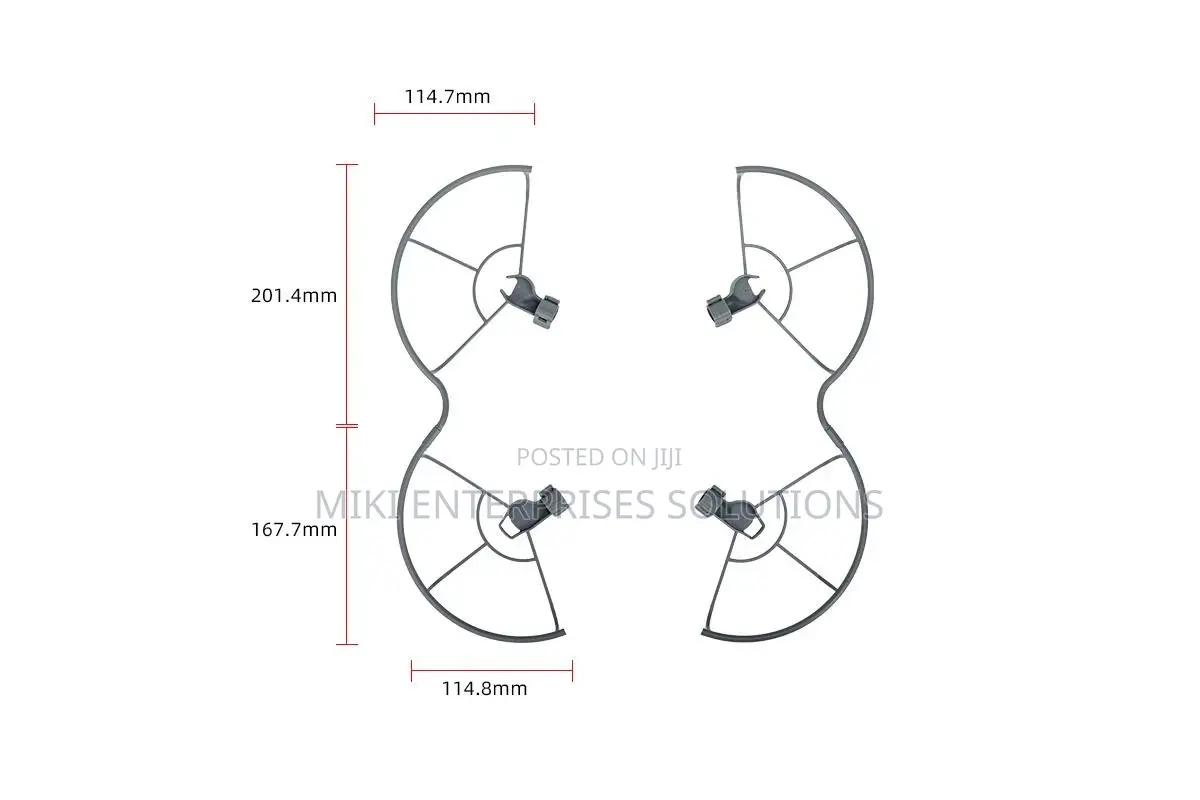 STARTRC Propeller Guard for DJI Mini 5 Pro