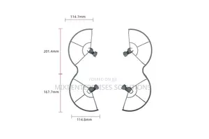 STARTRC Propeller Guard for DJI Mini 5 Pro