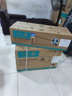 Hisense 1.5HP AS12DKI Split Inverter Aircon – Advanced Cooling System