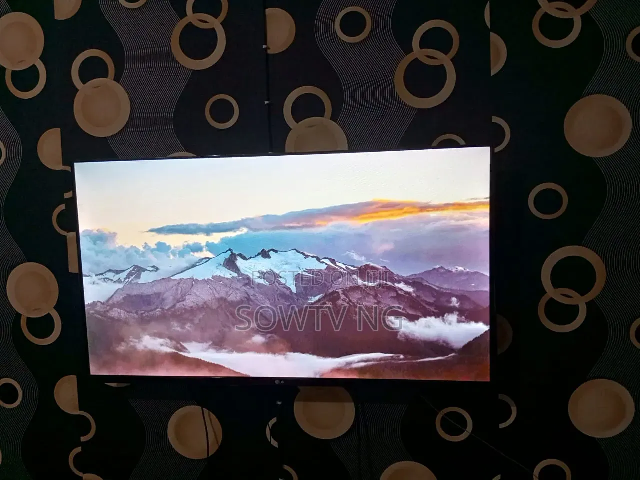 LG Smart Uhd Ai TV