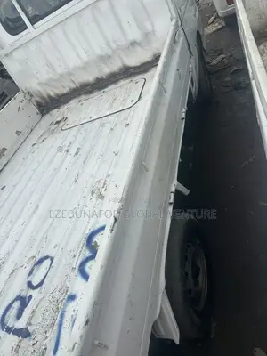 Daihatsu Hijet 2012 White