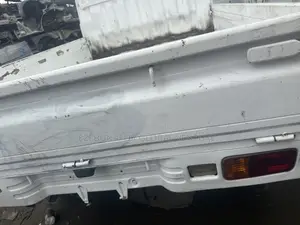 Daihatsu Hijet 2012 White