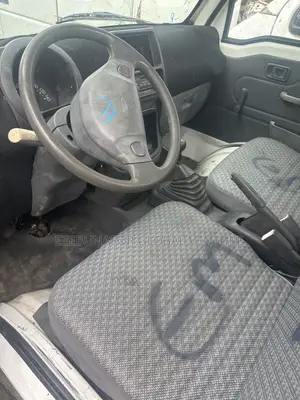 Daihatsu Hijet 2012 White
