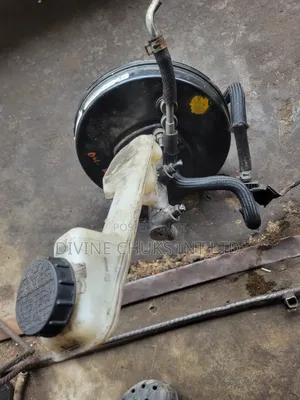 Savo and Master Brakes for Ford Edge 2004, 2010, 2012, and 2015.
