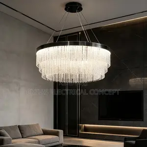 Luxury LED Chandelier