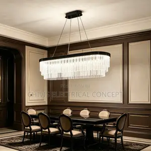 Luxury LED Chandelier