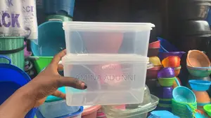 Rectangular Storage Containers