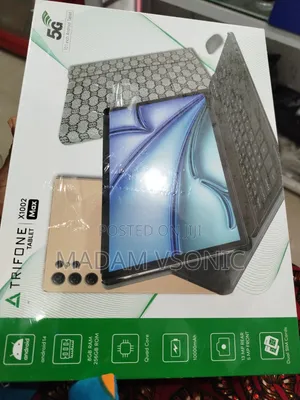 New Trifone X1004 Pro 256 GB Black
